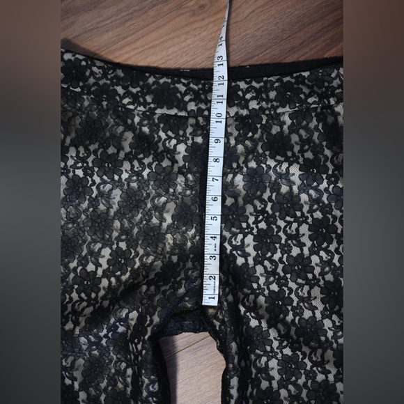 Vintage Worthington Lace Pants – Women’s Size 16 – NWT 90’s Y2K Elegant Plus - Picture 10 of 13